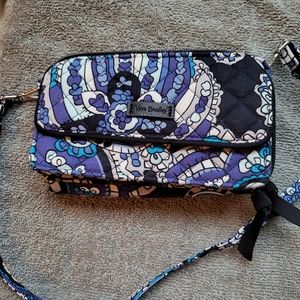 Vera Bradley Wristlet